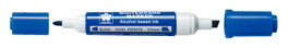 Sakura Marcador Whiteboard Punto Doble Azul